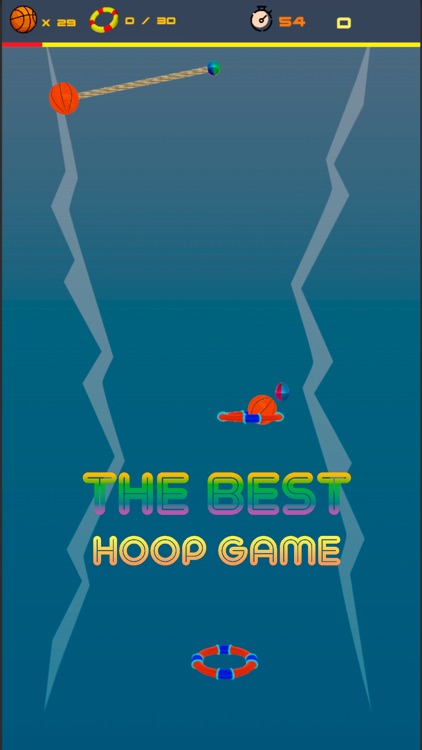 Hoop Blast