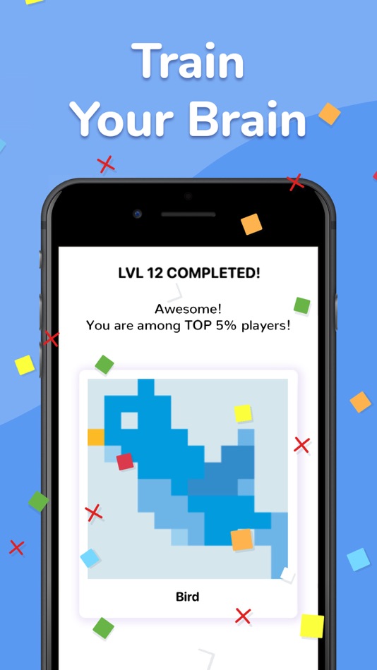 #6. Nonogram 4·8·3: Game (iOS) 来自: Tripledot Studios