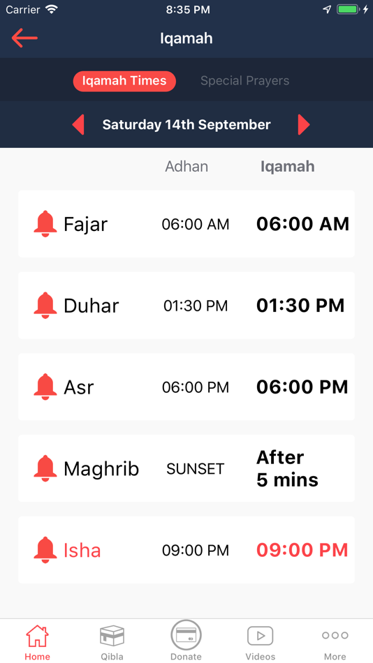 #3. ICRVA (iOS) 由: Islamic Center Of Richmond
