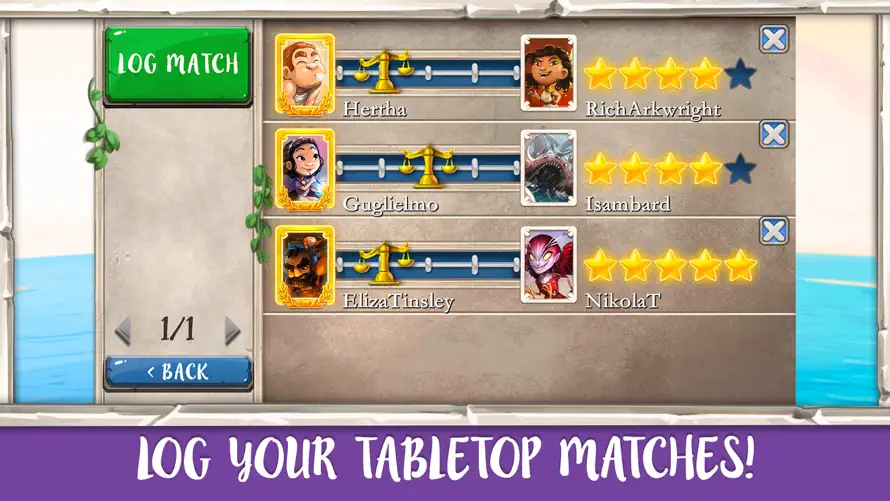 Santorini Board Game screenshot 5