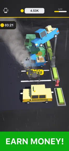 Game screenshot Idle Tornado hack