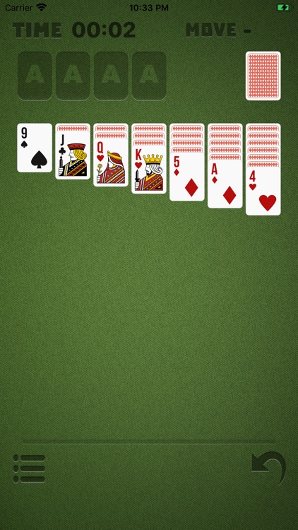 Solitaire HD™