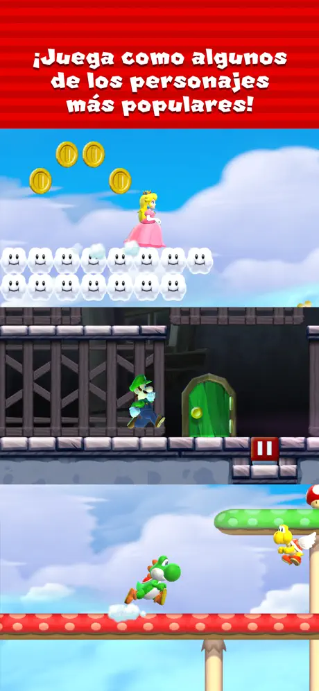 Super Mario Run
