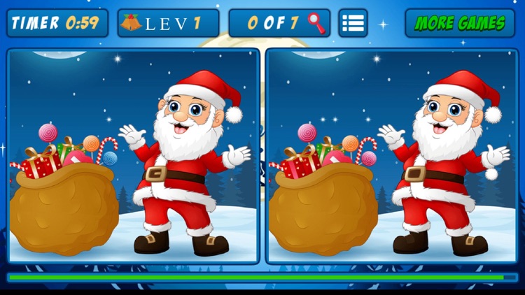 Santamakesadifference