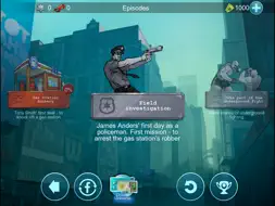 Doodle Mafia Blitz screenshot 10