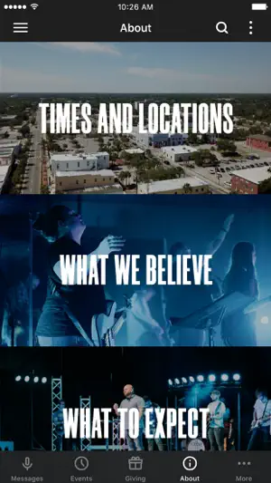 The Grove Church FL screenshot 3