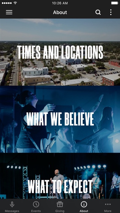The Grove Church FL Screenshot