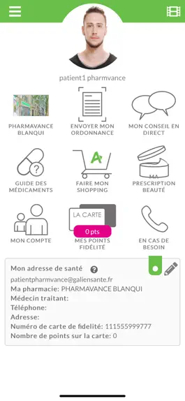 Game screenshot Pharmavance hack