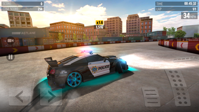 Screenshot #3 pour Drift Max World - Racing Game