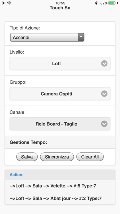 ZeusControl screenshot-9