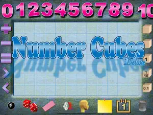 Number Cubes Deluxe screenshot 2