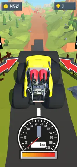 Game screenshot Destruction Car Jumping mod apk