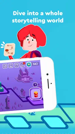 Game screenshot TABI Learning, Kids STEM Games apk