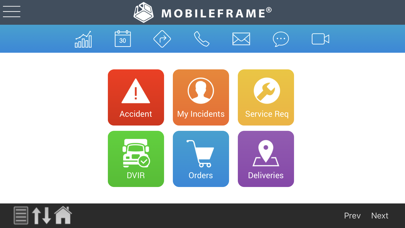 MobileFrame Screenshot