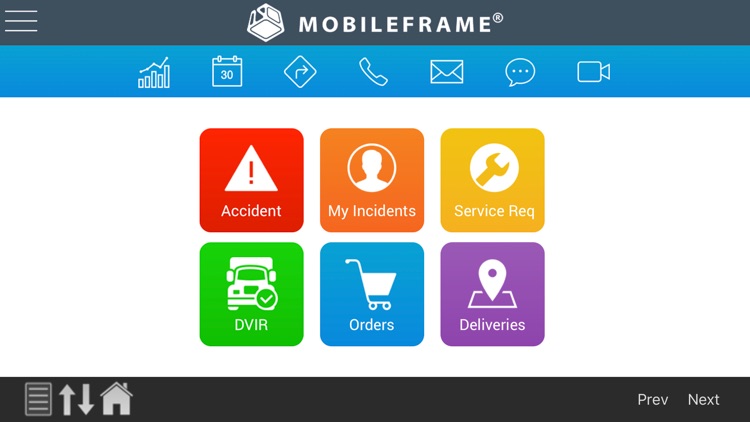 MobileFrame