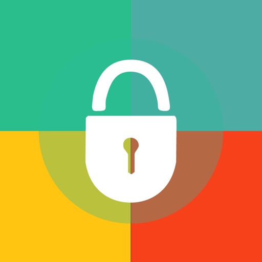 PPLock-Safety album&notebook iOS App