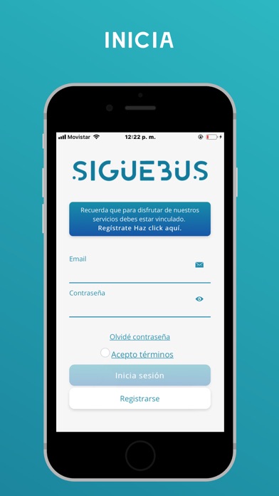 Screenshot #1 pour Siguebus Padres