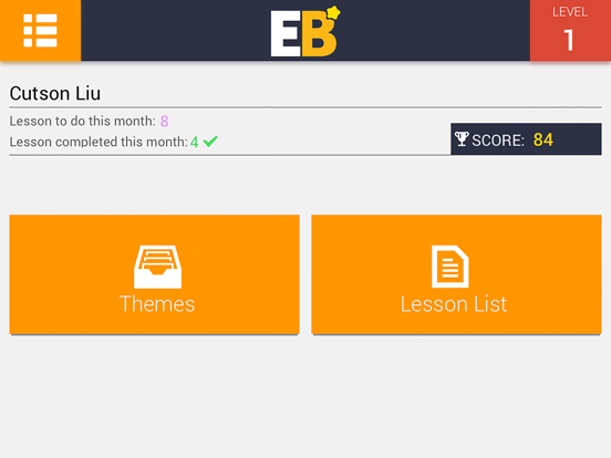 Screenshot #5 pour EB Mobile