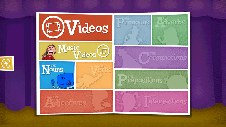 #4. Grammaropolis (iOS) 由: Grammaropolis LLC