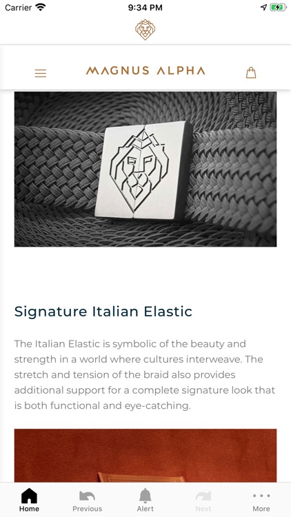 Magnus Alpha screenshot-4