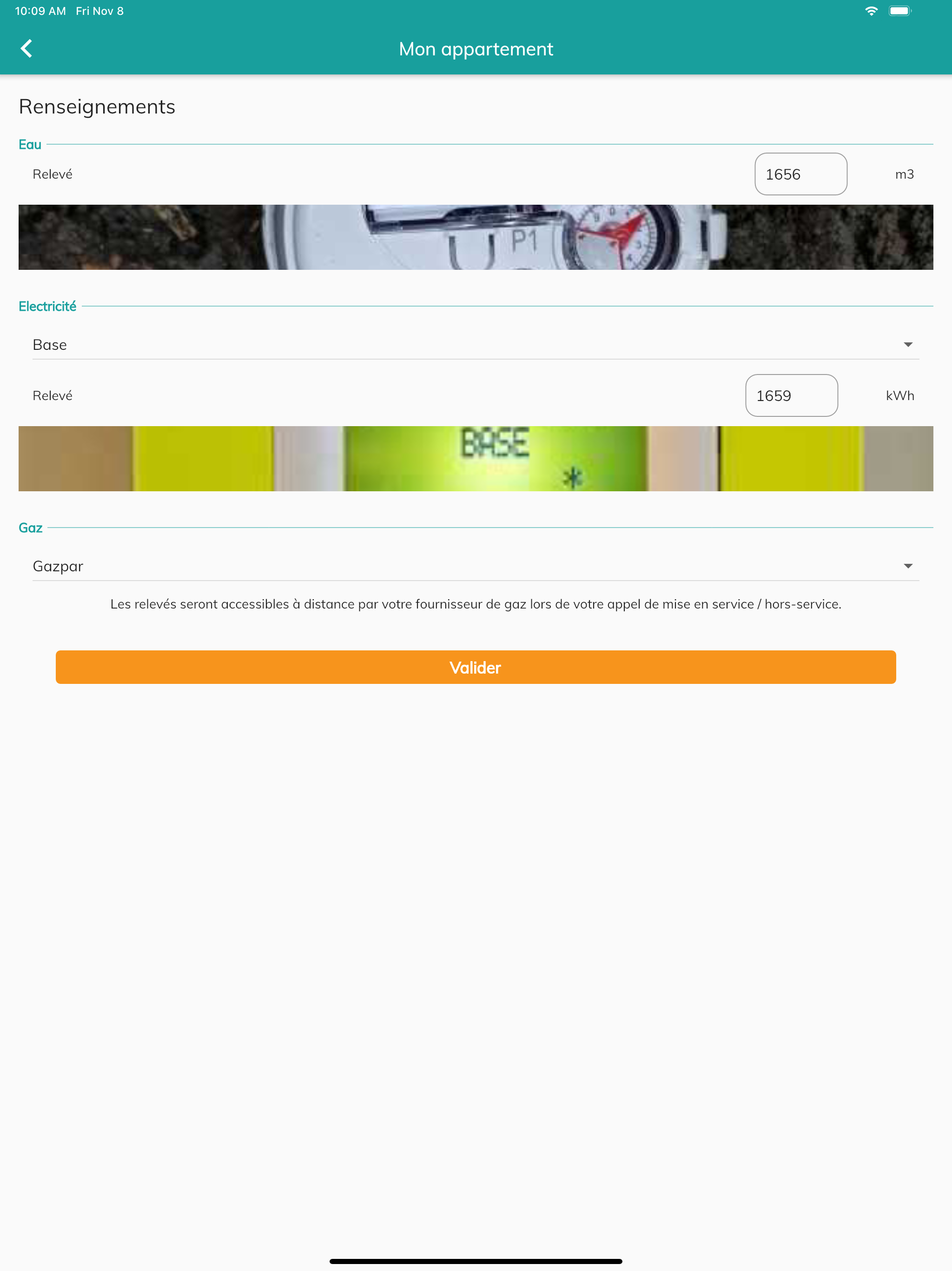 Etat des lieux - mydomus screenshot 13