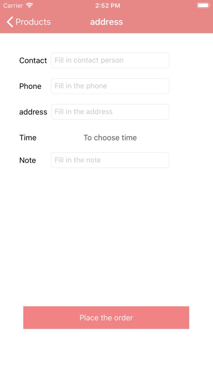 Healthy Lunch screenshot-4