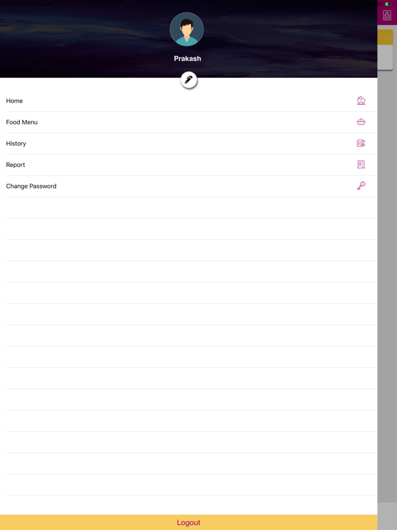 Screenshot #6 pour SRFoods