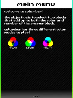 Columber iPad image 1