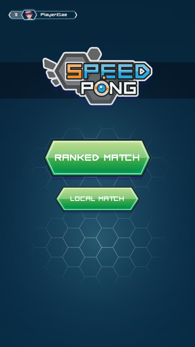 Screenshot #3 pour Speed Pong