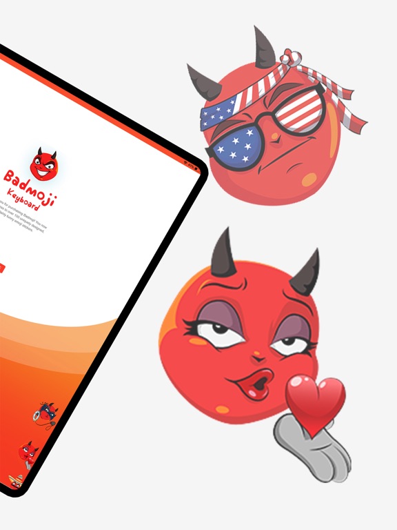 Screenshot #5 pour Badmoji