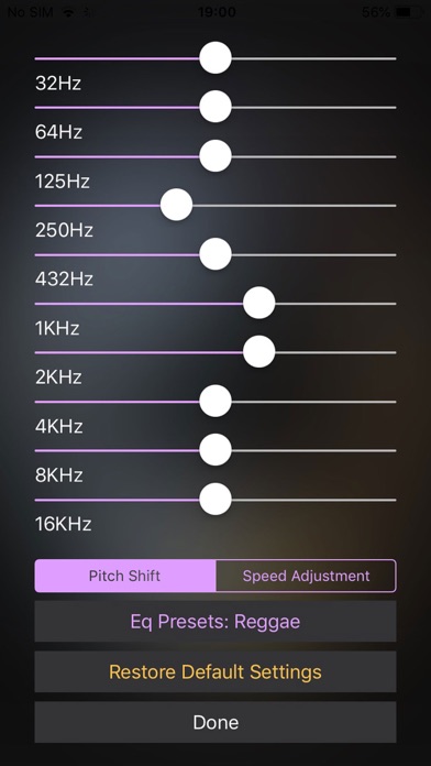 432Hz Player Radioのおすすめ画像4