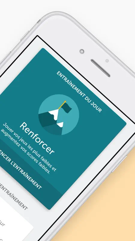 Lumosity : jeux quotidiens screenshot 2 of 8