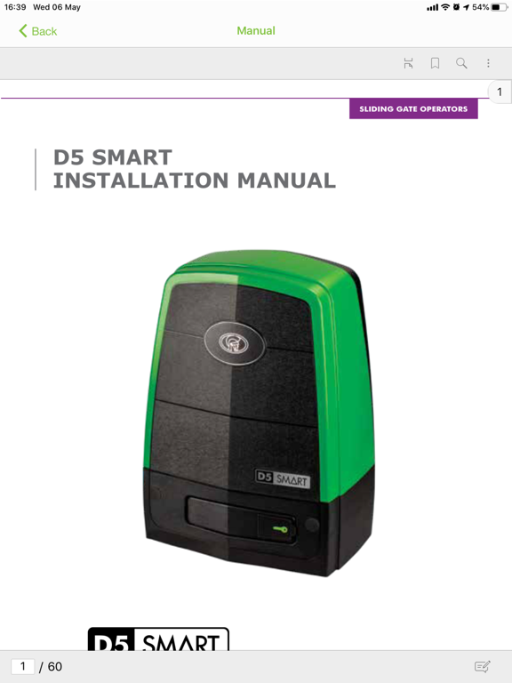 MyCentsys Pro iPad screenshot 9 - Lifestyle app