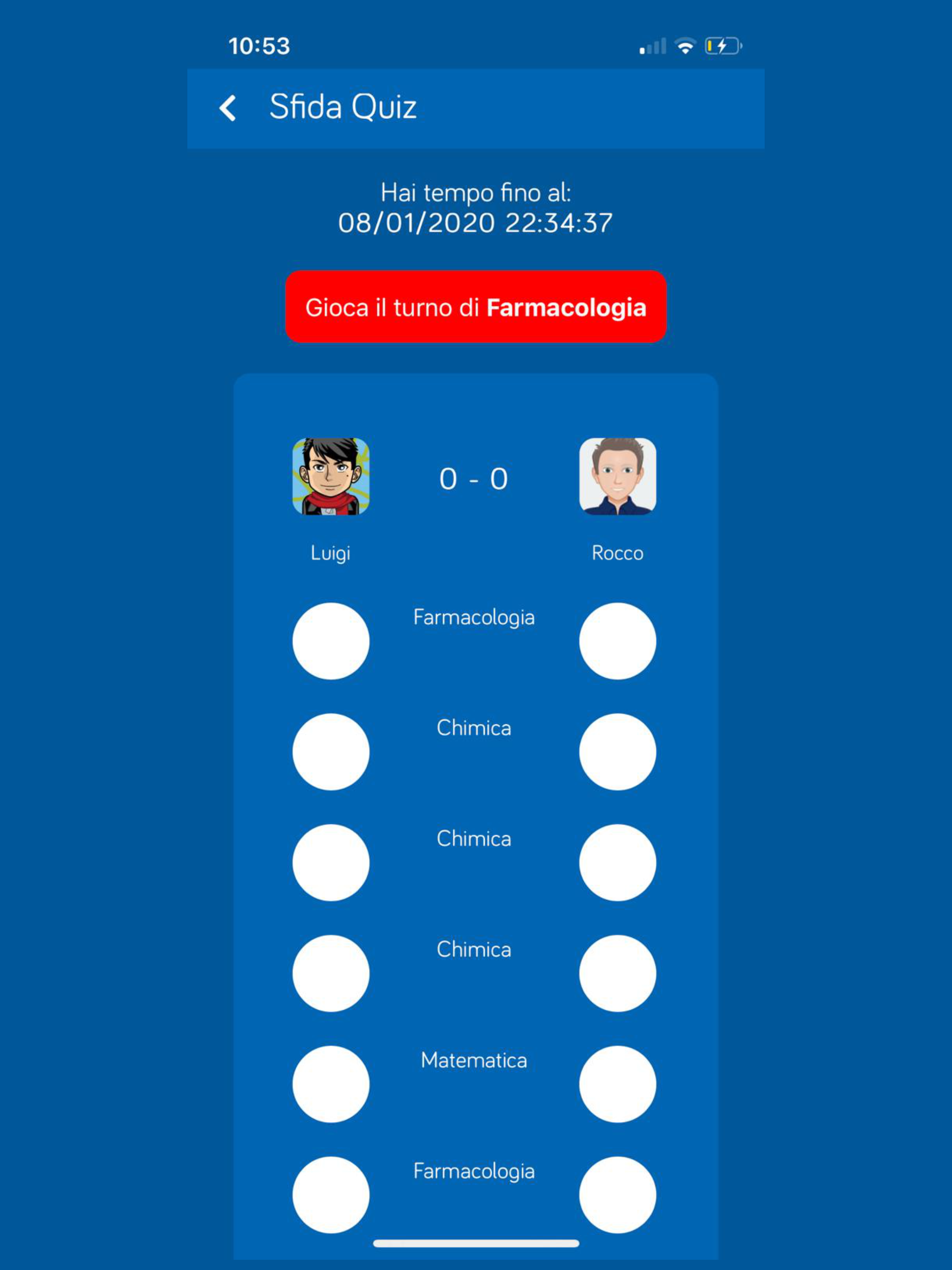 Farma Quiz