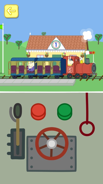 Peppa Pig™: Theme Park screenshot-4