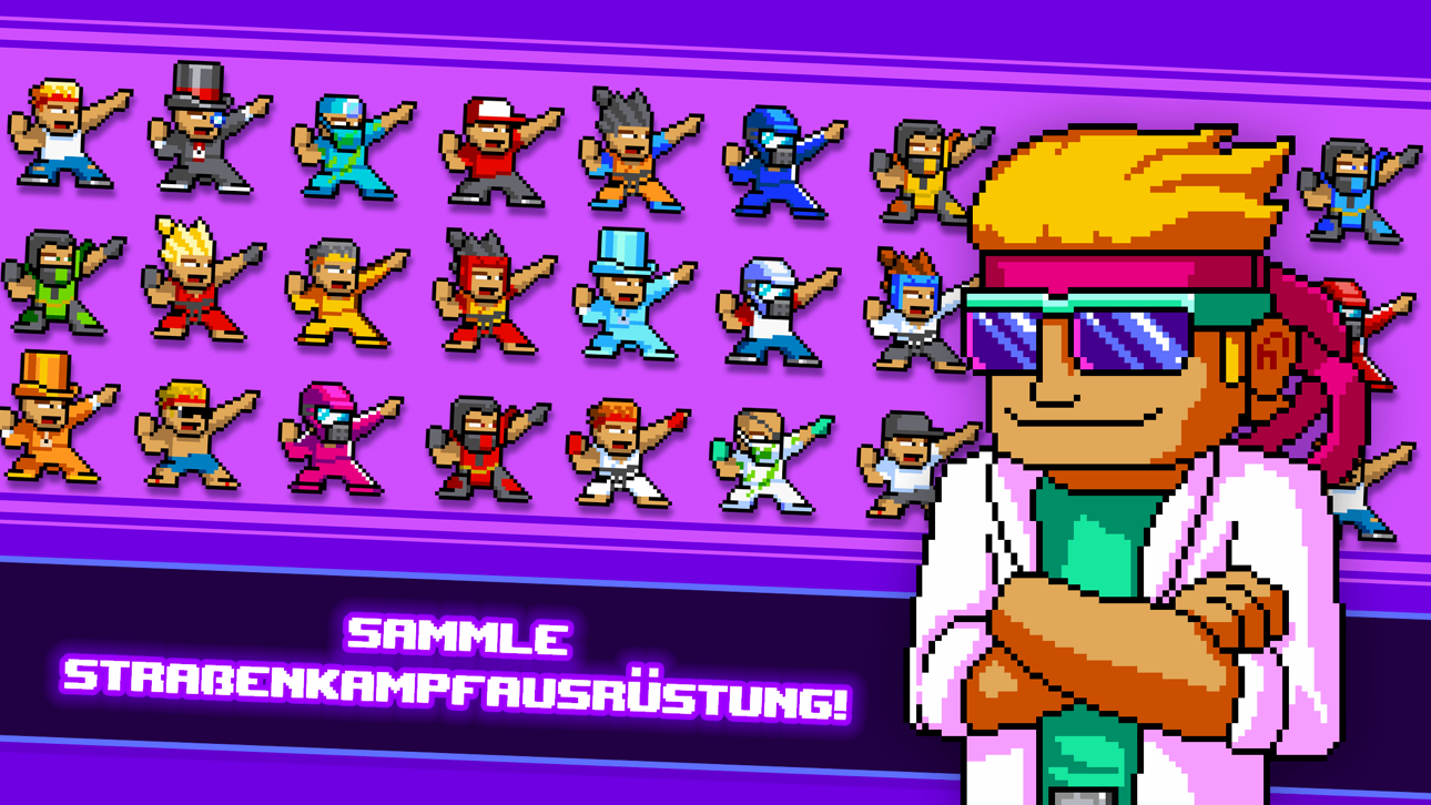 Kung Fu Z Hack screenshot 3 - iOS game interface