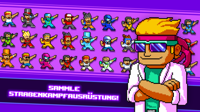 Kung Fu Z‑App screenshot 3