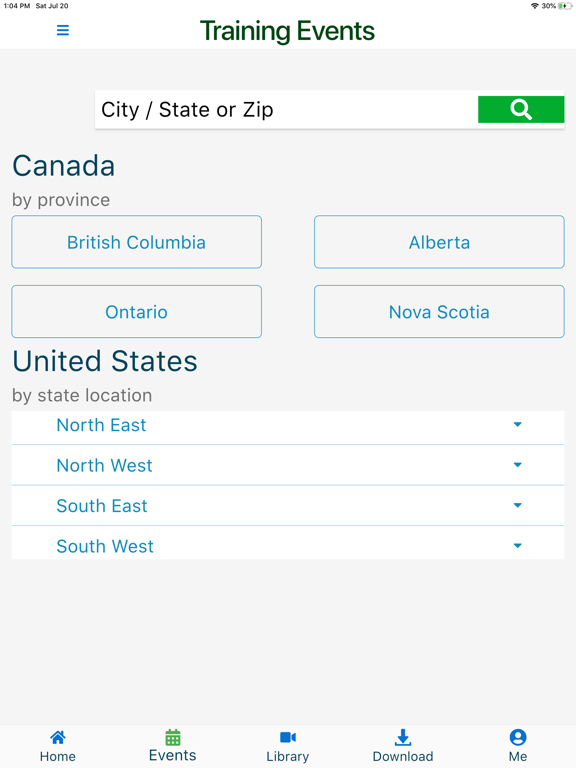 Screenshot #6 pour WaterART Fitness
