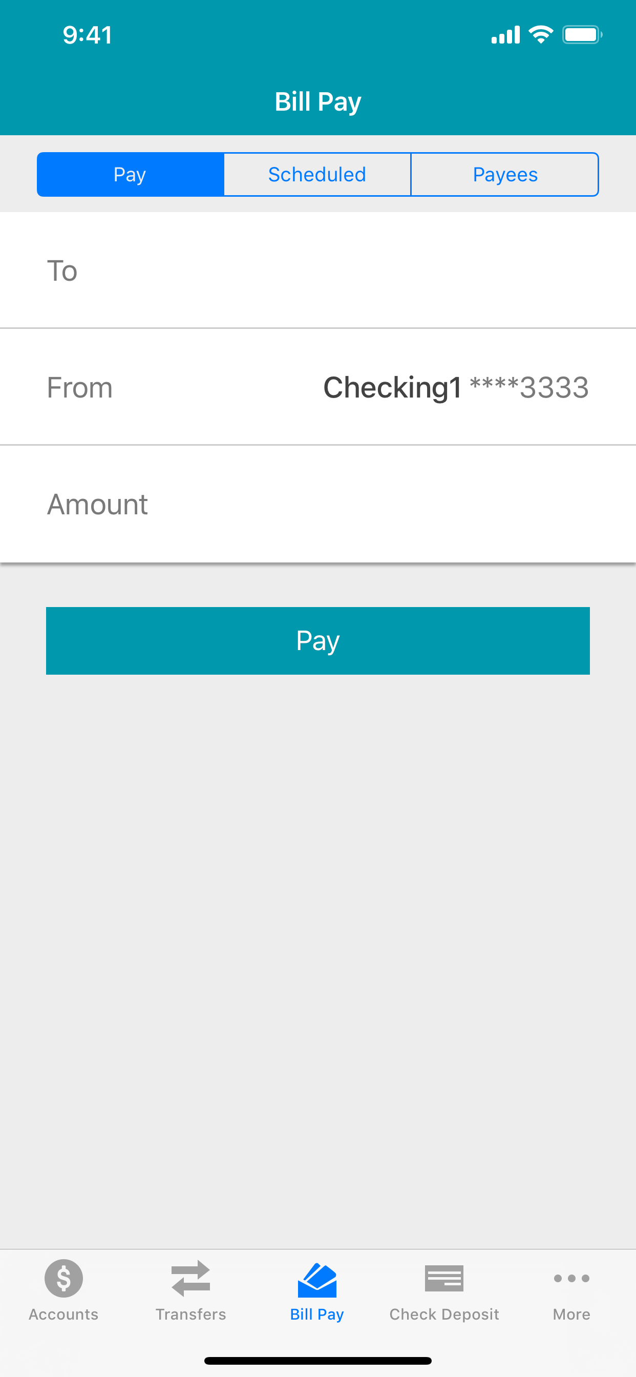 Park Side CU Mobile Banking