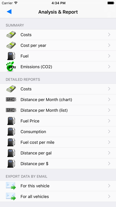 Car Manager for Cars & Bikes Screenshot