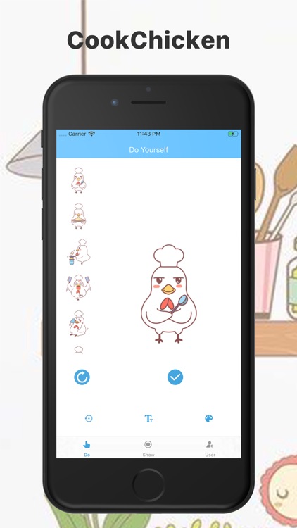 CookChicken