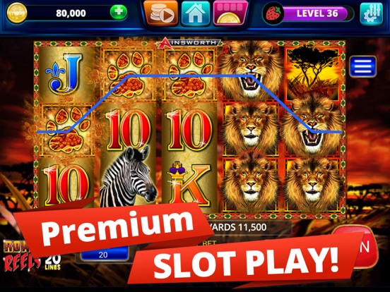 Slingo Arcade - Slots & Bingo iPad app afbeelding 4