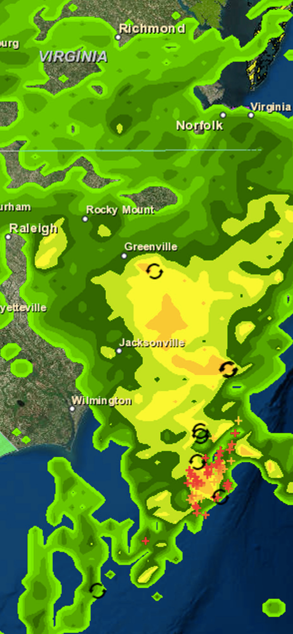 Chicago Weather Radar screenshot 4