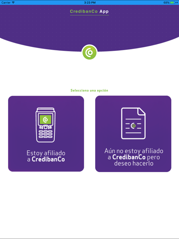 Screenshot #4 pour CredibanCoApp