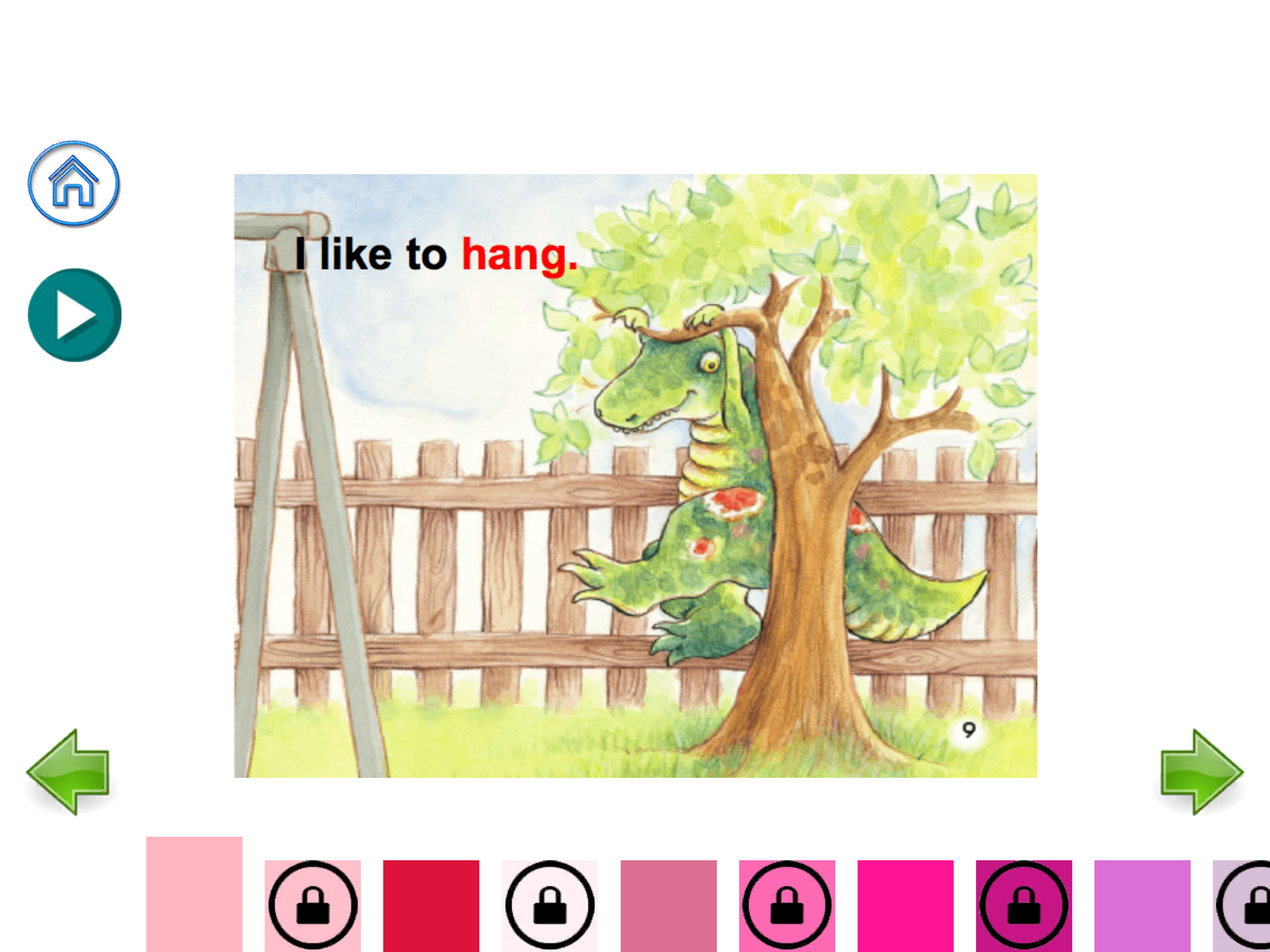 40 Doodle English Picture Book