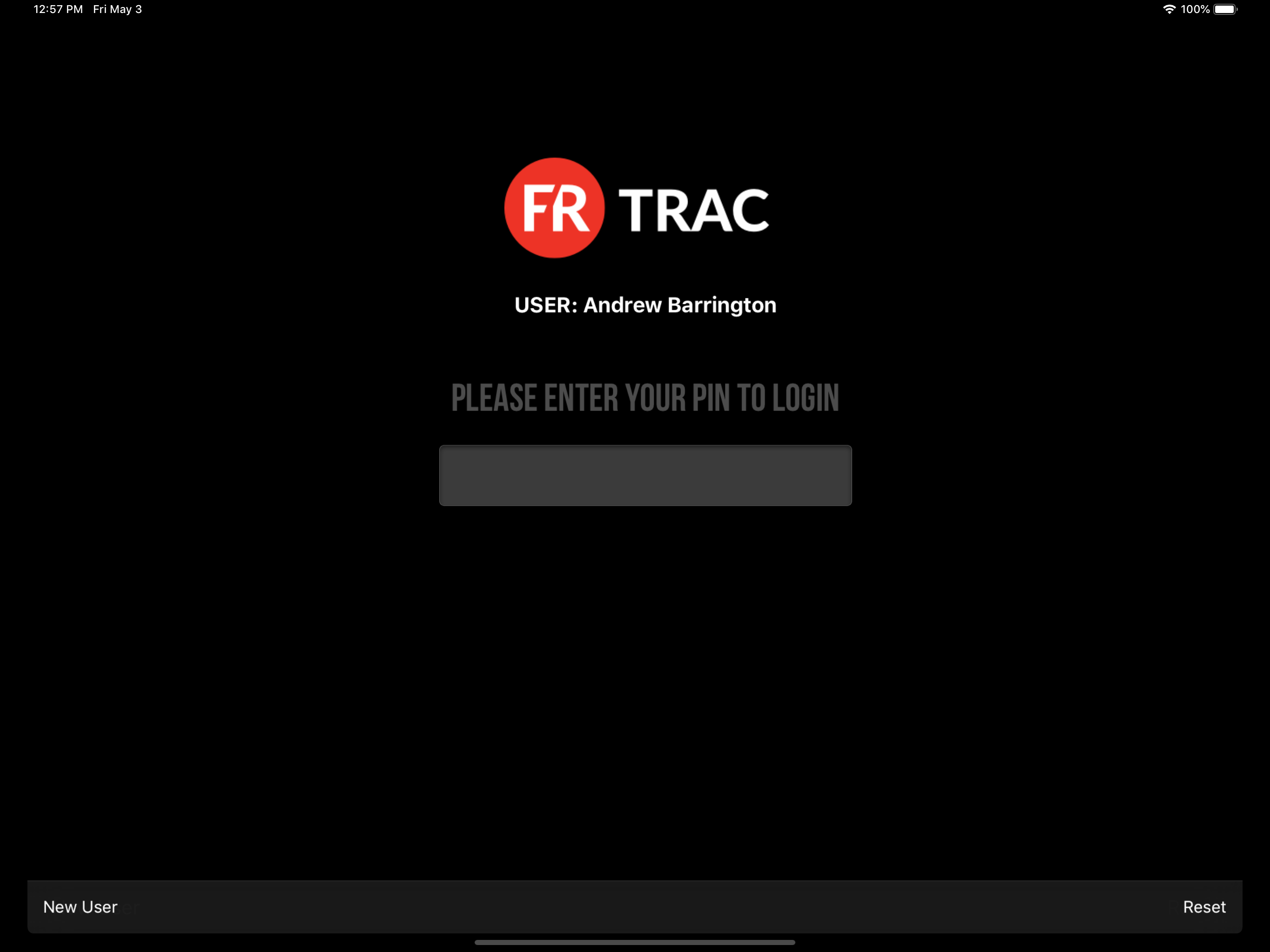 FR TRAC Classic