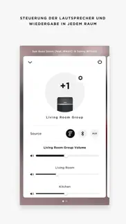 bose soundtouch iphone bildschirmfoto 2