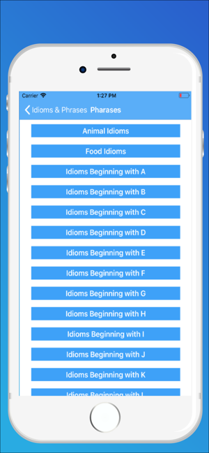 English Idioms & Phrases(圖5)-速報App