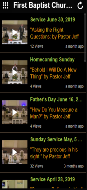 Troy First Baptist Church(圖2)-速報App