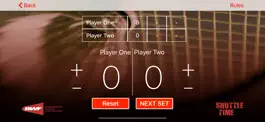 Game screenshot BWF Shuttle Time apk